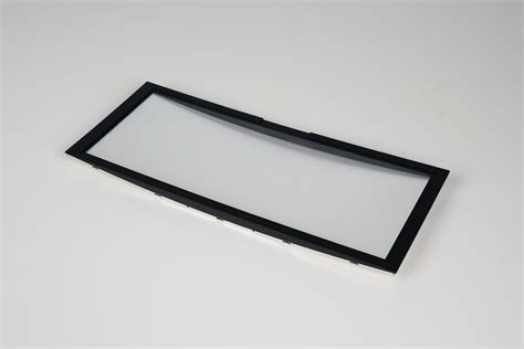 Curve Shape LED Module Installation-साठीचा प्रतिमा निकाल