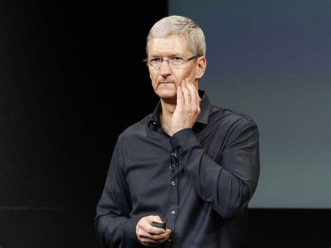 Toradh íomhá ar Tim Cook Sad Meme