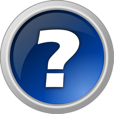 Image result for Question Button