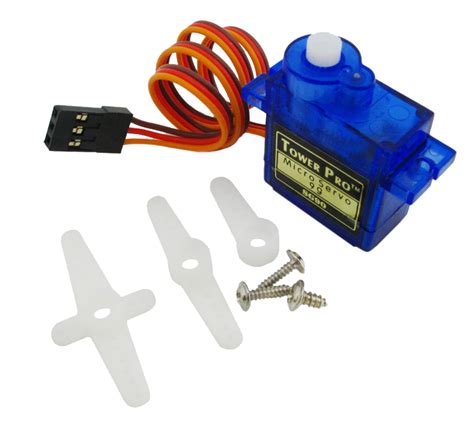 Image result for Smallest 9G Micro Servo