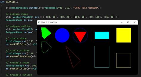 How to Use SFML in Visual Studio Code に対する画像結果