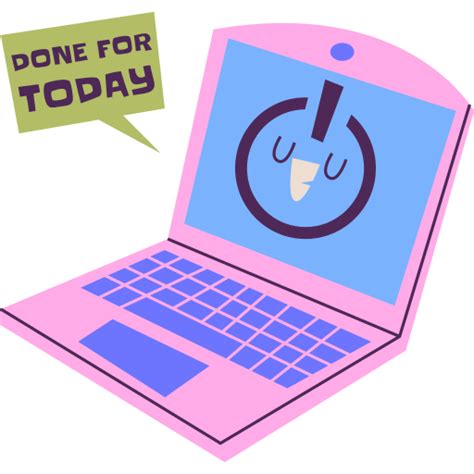 Image result for Computer. Sign Sticker PNG