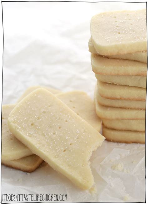 Shortbread Cookies with Cornstarch に対する画像結果