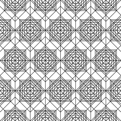 Toradh íomhá ar Linear Pattern Drawing