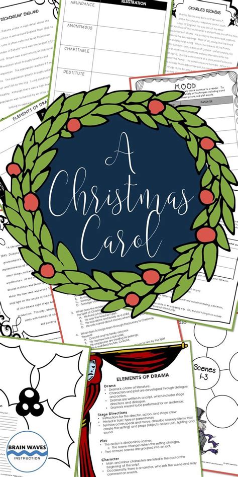 Christmas Carol Script に対する画像結果