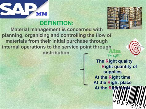 Image result for Materials Management Module in SAP
