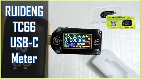 Ruideng USB Tester に対する画像結果