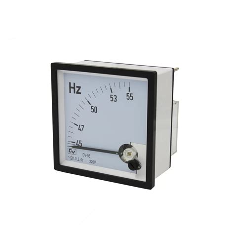 Image result for Generator Frequency Meter