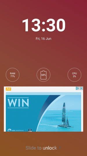 Image result for Lock Screen Fake Image