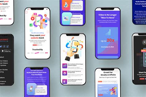Toradh íomhá ar Loading Page Design App