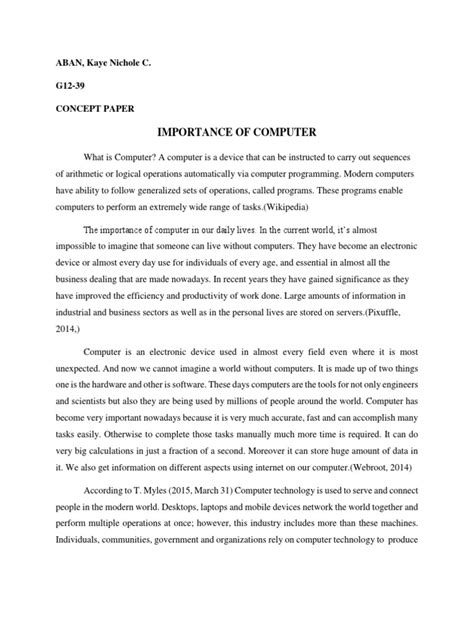 Image result for Computer Program Paper