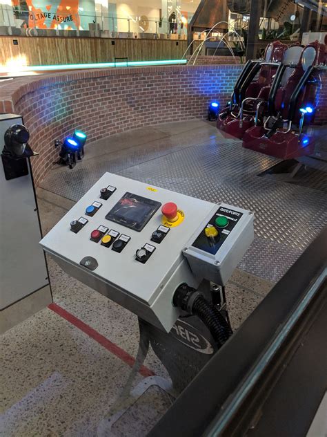 Image result for Roller Coaster Control Panel Key Switch