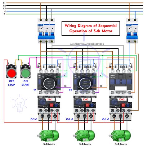 Toradh íomhá ar Power Circuit Diagram without Watermark