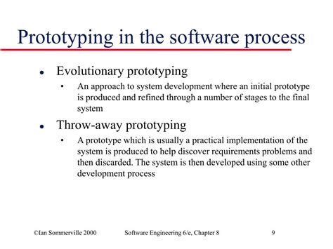 Image result for Methods of Software Development by Prototyping