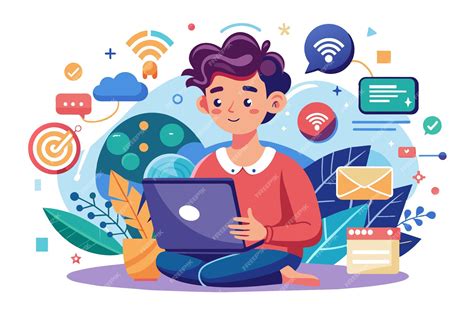 Afbeeldingsresultaten voor Boy Using Internet