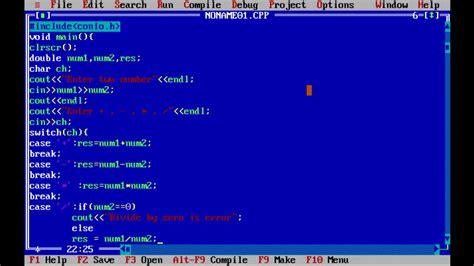 Afbeeldingsresultaten voor Write a Program to Perform Arithmetic Operations with Using Switch Case