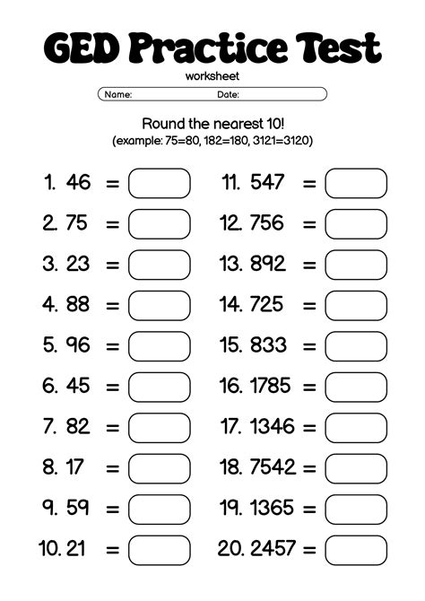 Toradh íomhá ar GED Arkansas Practice Test