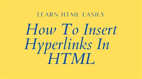 Image result for Hyperlink HTML Notepad