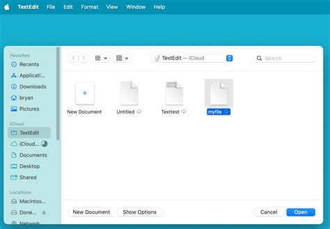 TextEdit Mac に対する画像結果