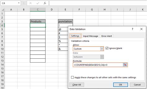Image result for Excel Digit Validation Formula