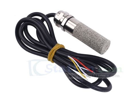 RS485 Modbus Waterproof Temperature Humidity Sensor Probe に対する画像結果