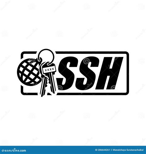 Image result for SSH Shell Logo