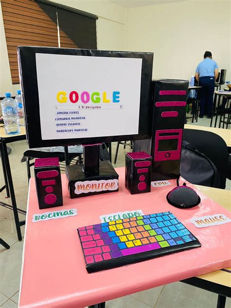 Image result for Computer Model for School Project