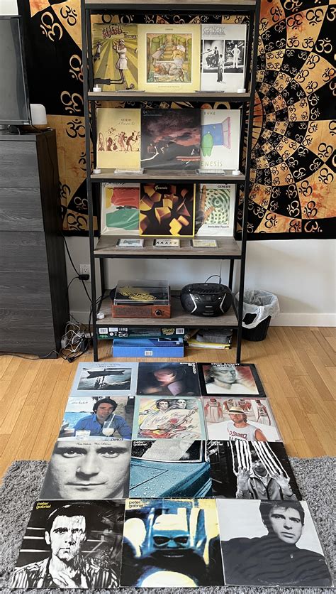 Image result for Genesis Band Albums