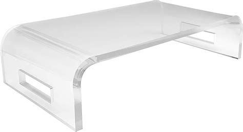 Afbeeldingsresultaten voor Acrylic Computer Stand