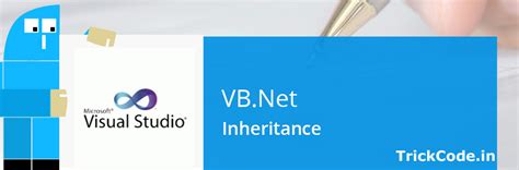 Inheritance Code in VB に対する画像結果