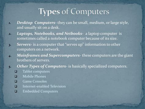 Image result for Introduction to Computer an Its Types