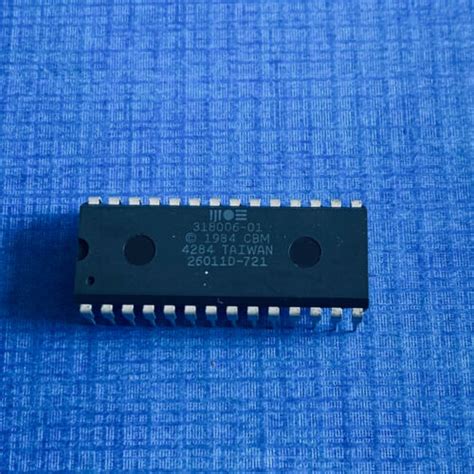 Basic ROM Chip に対する画像結果