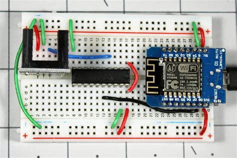 Toradh íomhá ar Electronics Level Shifter