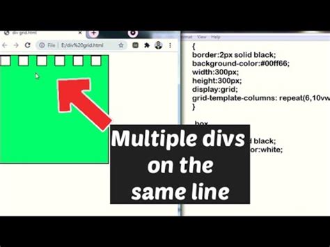 HTML Multiple Images in Line に対する画像結果