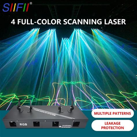 DMX Dual Full Laser માટે ઇમેજ પરિણામ