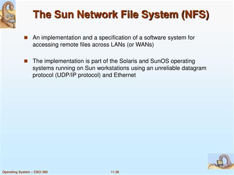 Image result for Sun Network File System