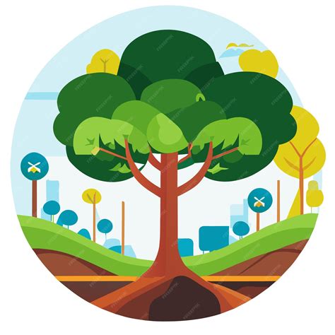 Image result for Tree-Planting Icon