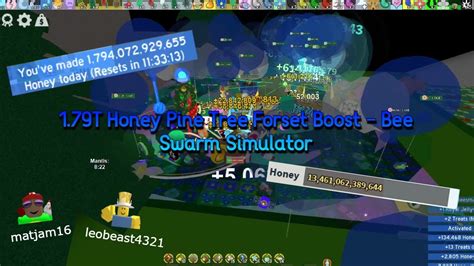 Toradh íomhá ar Bee Swarm Boost