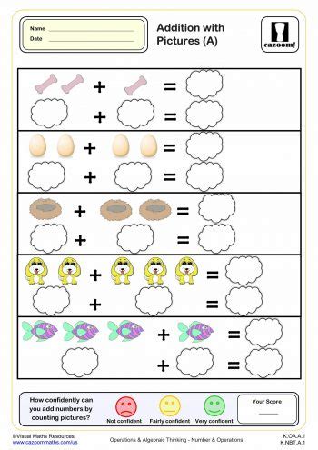 Image result for Addition Worksheets with Answer Key
