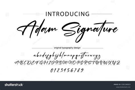 Image result for Scripted Handwriting Font