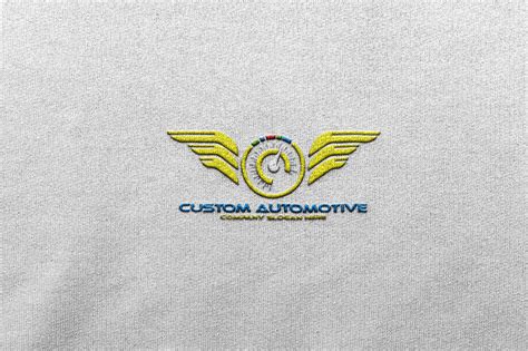 Image result for Custom Auto Logo