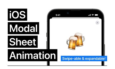 Image result for iOS Mobile Modal UI