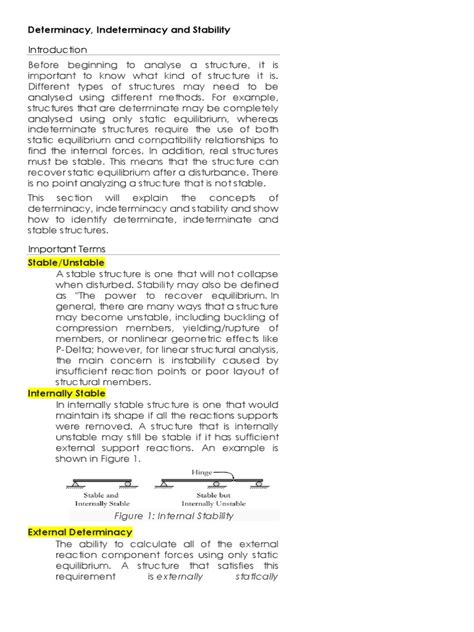 Image result for Statically Indeterminate Structures PDF