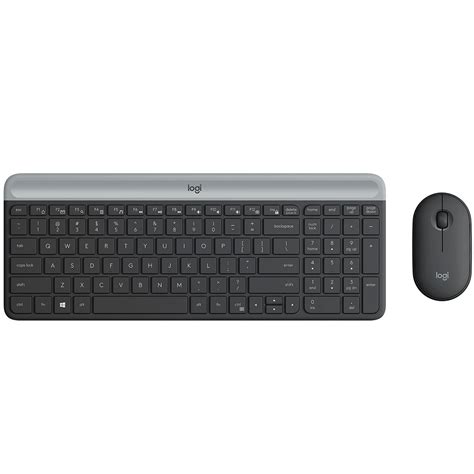 Image result for Logitech Wireless Keyboard and Mouse Combo