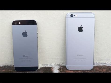 Image result for iPhone 5 vs 5S Size Comparison