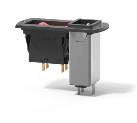 Image result for Cyclone Assembly Power Entry Module