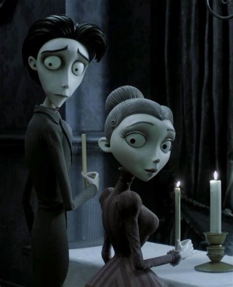 Image result for Victor and Corpse Bride