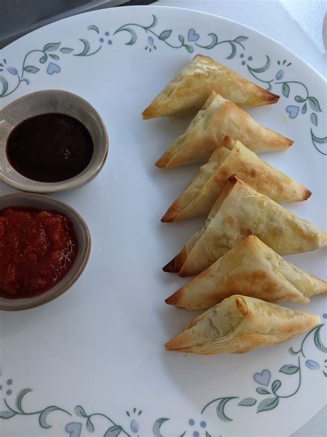 Image result for Lamb Samosa Recipe