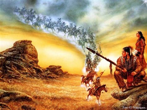 Native Americans Hunting に対する画像結果