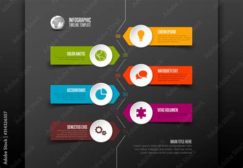 Image result for Small Timeline Design